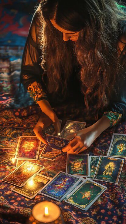 Tarot Card Reading